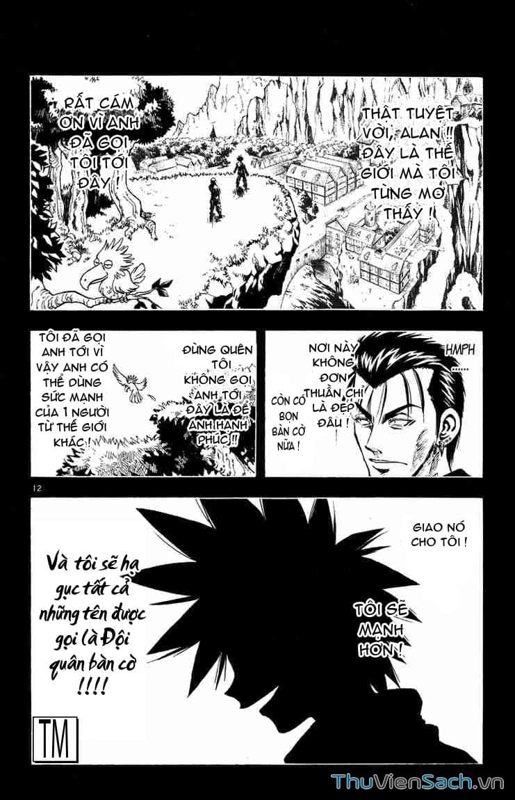 Truyện Tranh Mar trang 2