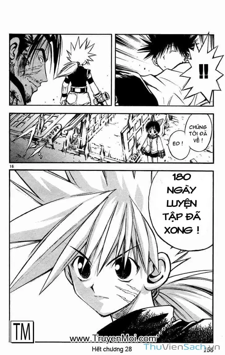 Truyện Tranh Mar trang 2