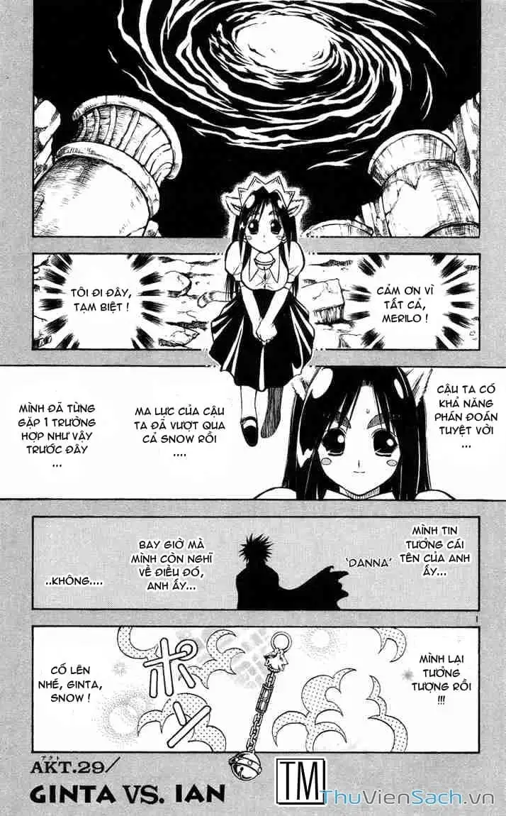 Truyện Tranh Mar trang 2