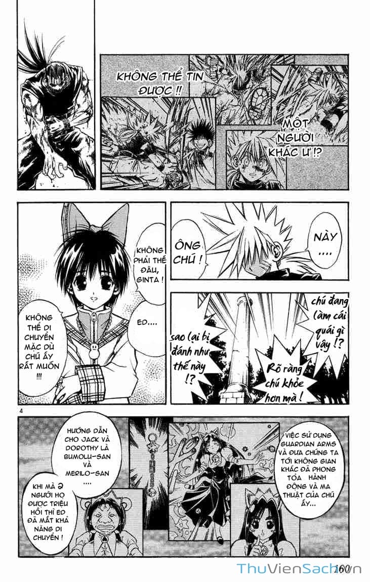 Truyện Tranh Mar trang 2