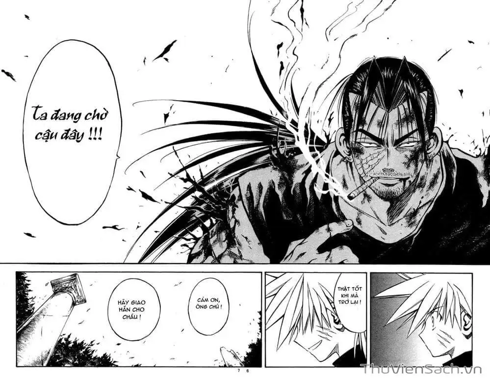 Truyện Tranh Mar trang 2