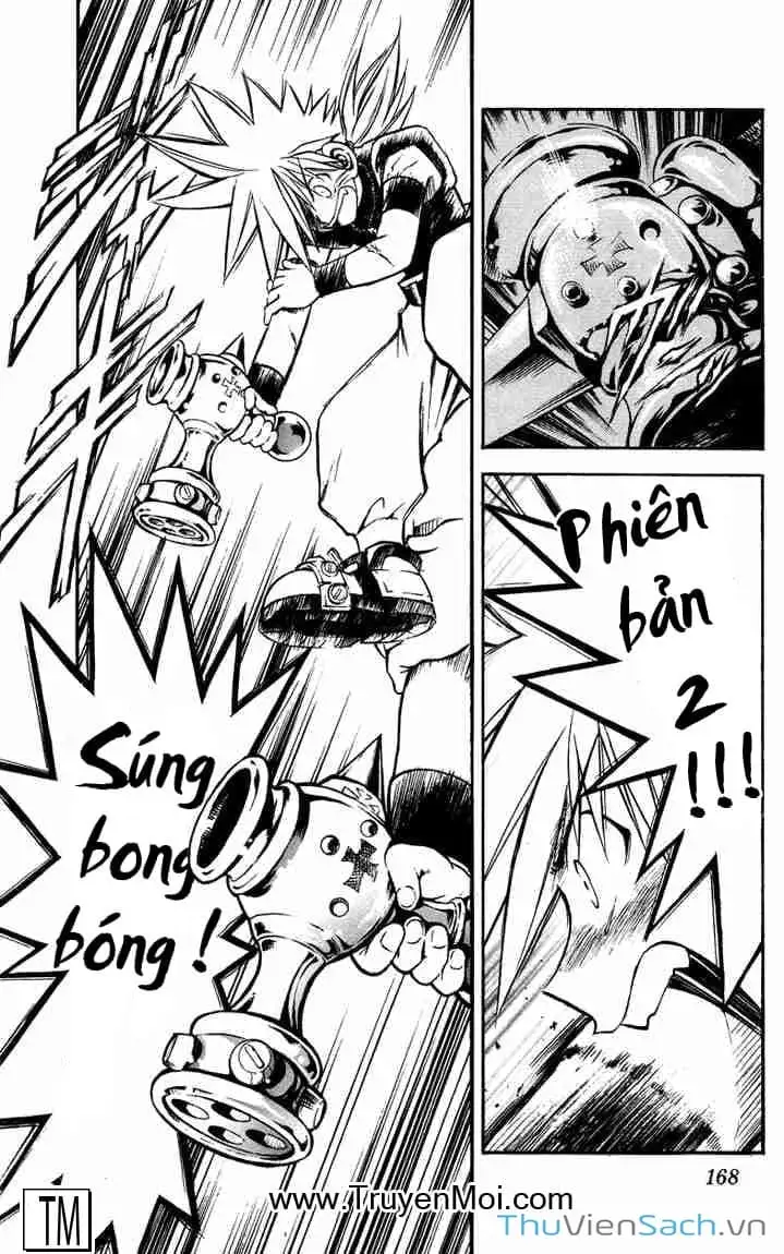 Truyện Tranh Mar trang 2