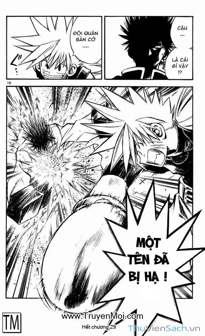 Truyện Tranh Mar trang 2