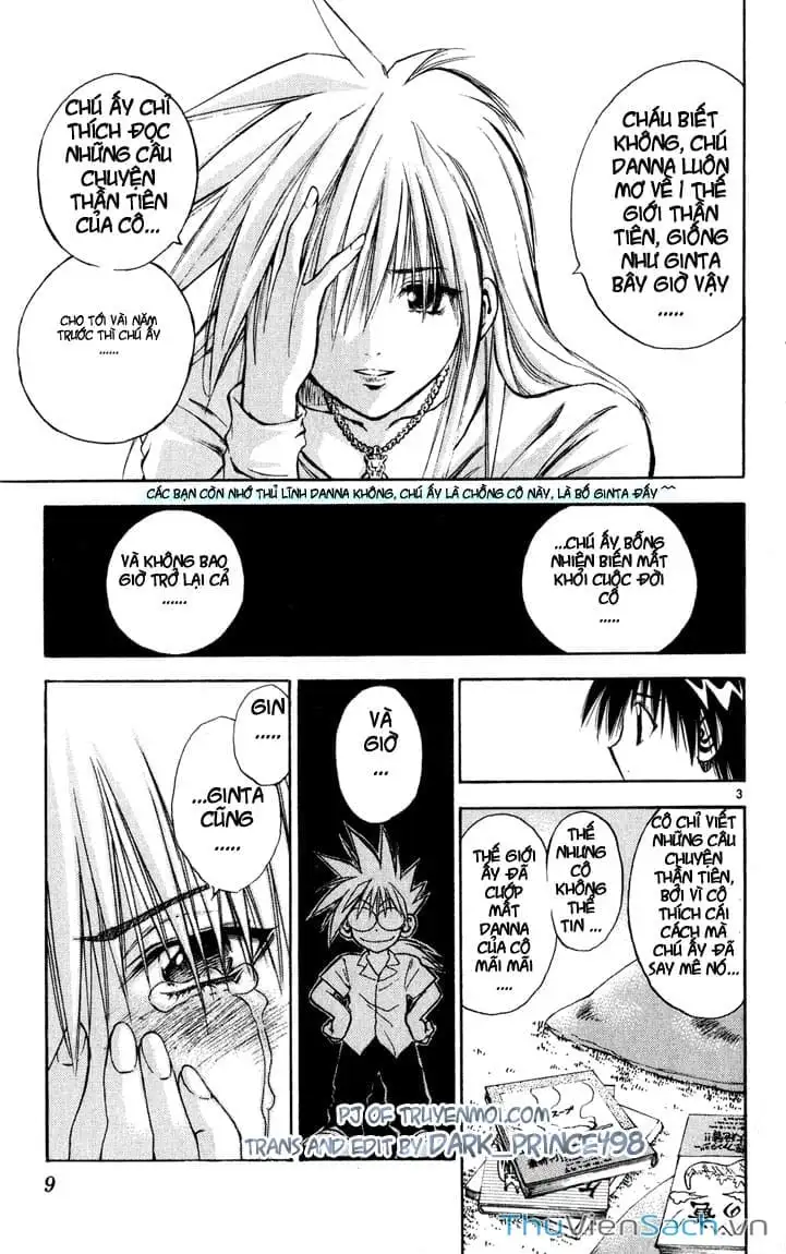 Truyện Tranh Mar trang 2