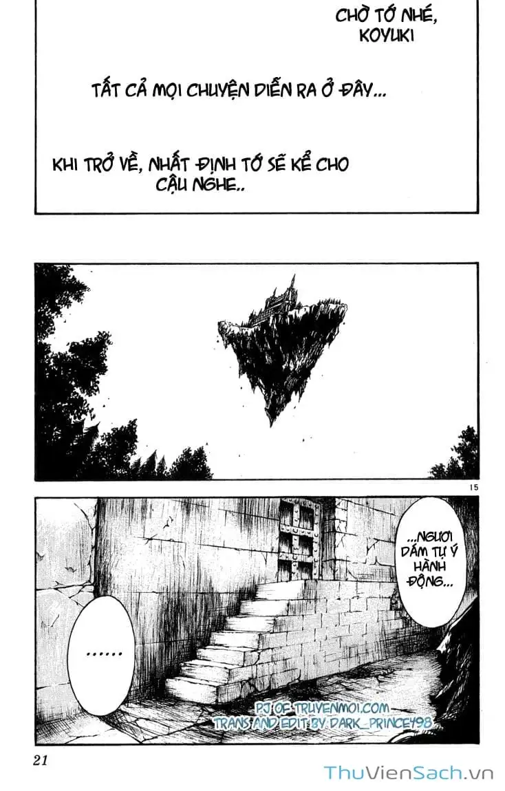 Truyện Tranh Mar trang 2