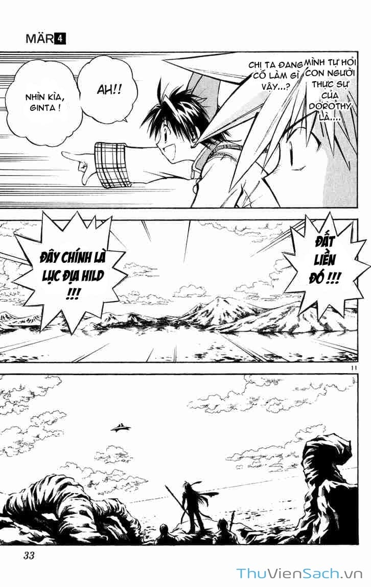 Truyện Tranh Mar trang 2