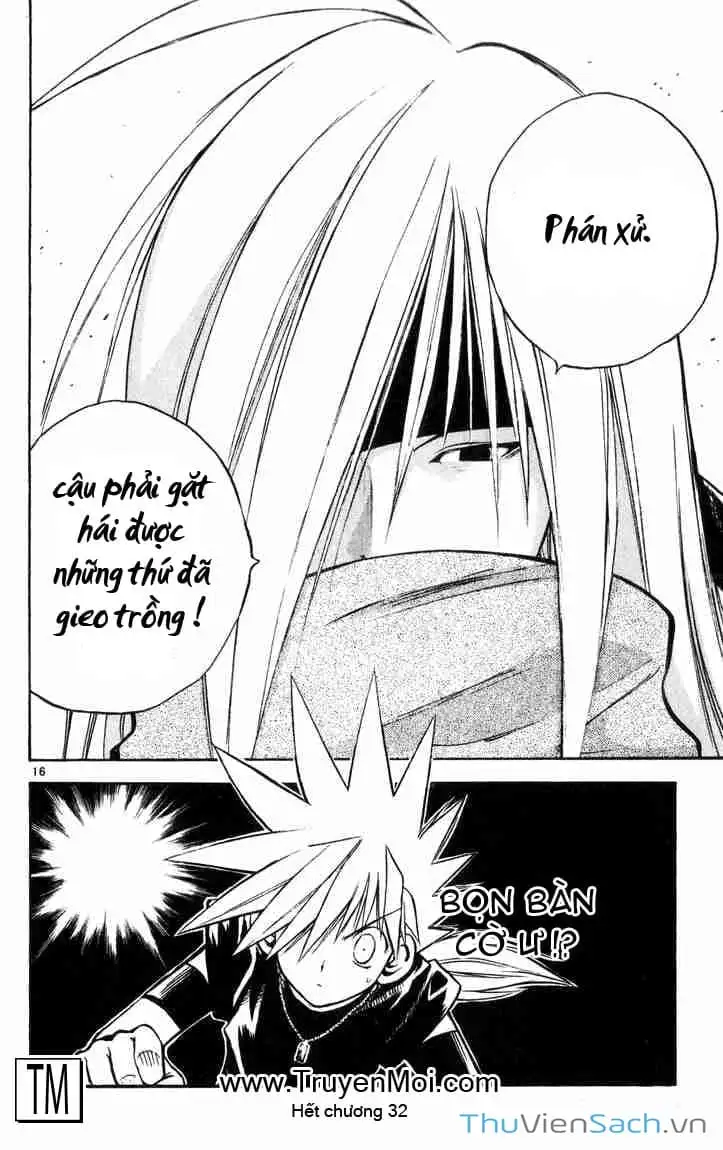 Truyện Tranh Mar trang 2