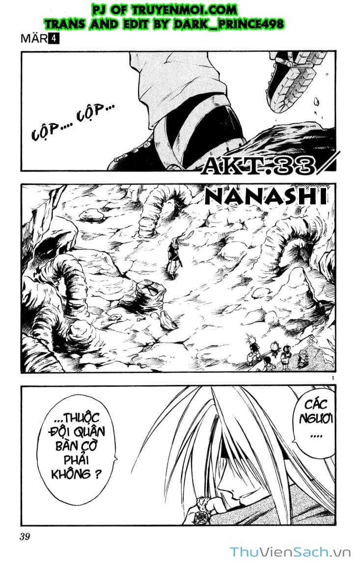 Truyện Tranh Mar trang 2