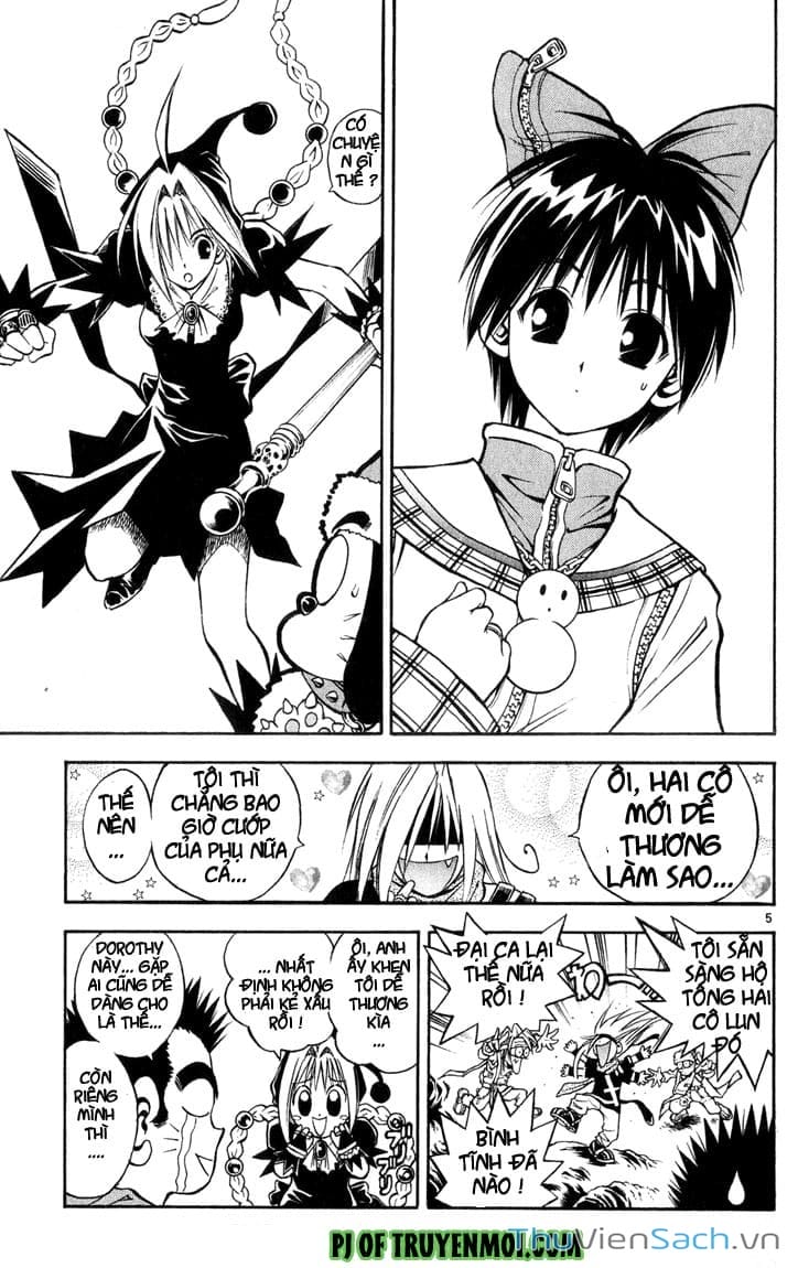 Truyện Tranh Mar trang 2