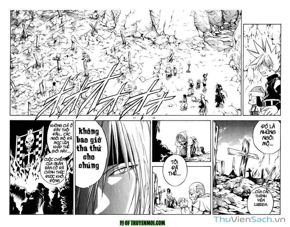 Truyện Tranh Mar trang 2