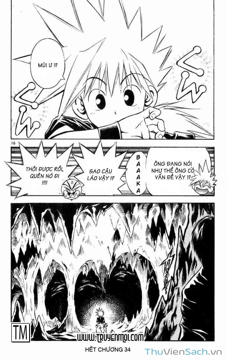 Truyện Tranh Mar trang 2