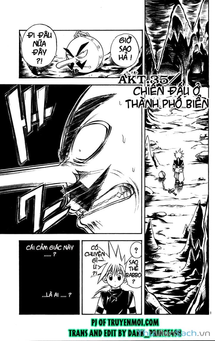 Truyện Tranh Mar trang 2