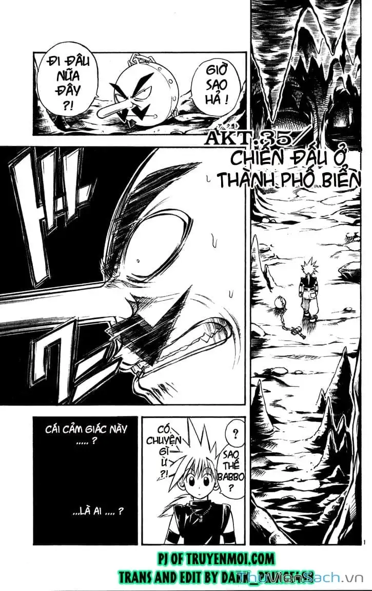 Truyện Tranh Mar trang 2