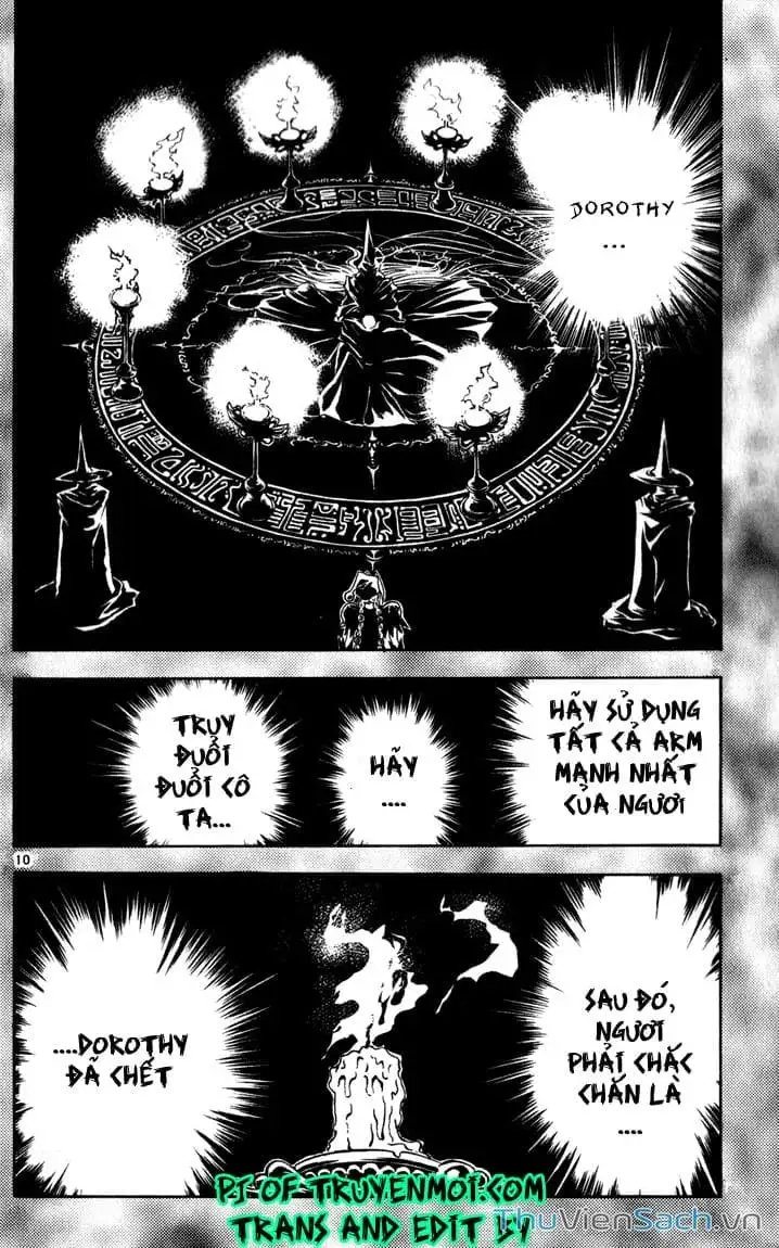 Truyện Tranh Mar trang 2