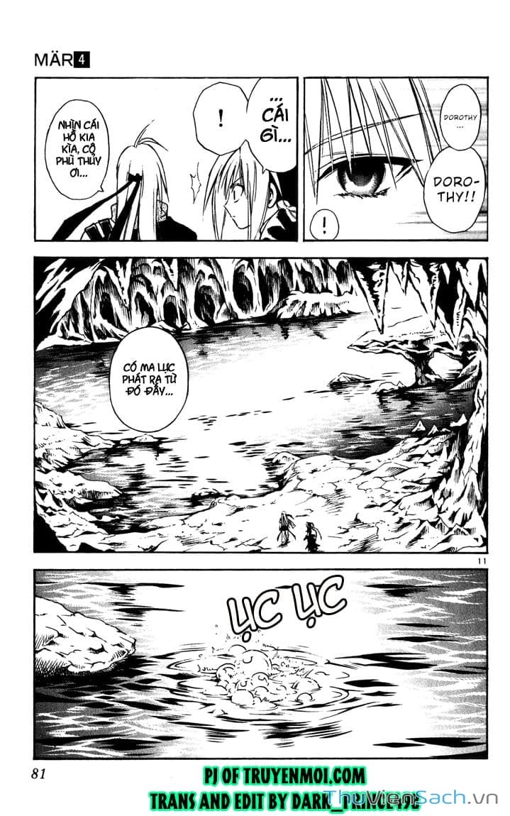 Truyện Tranh Mar trang 2