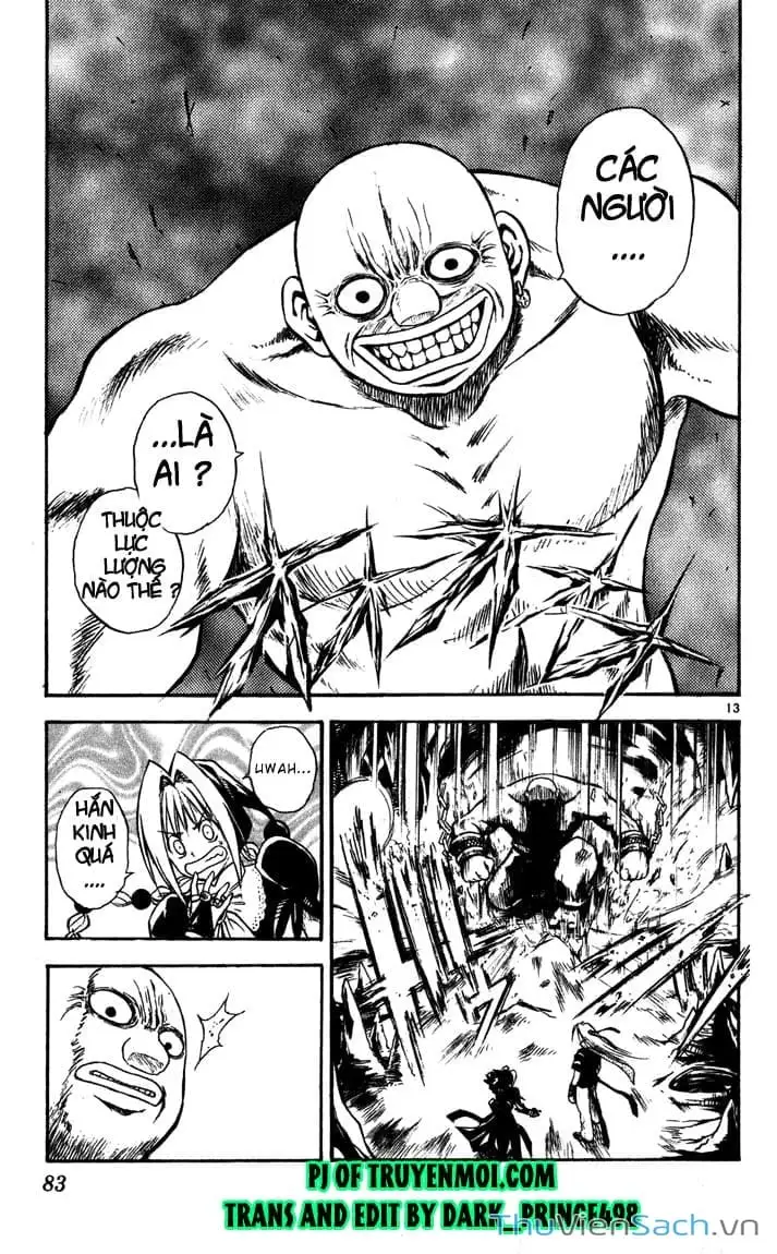 Truyện Tranh Mar trang 2