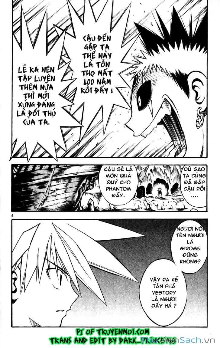 Truyện Tranh Mar trang 2