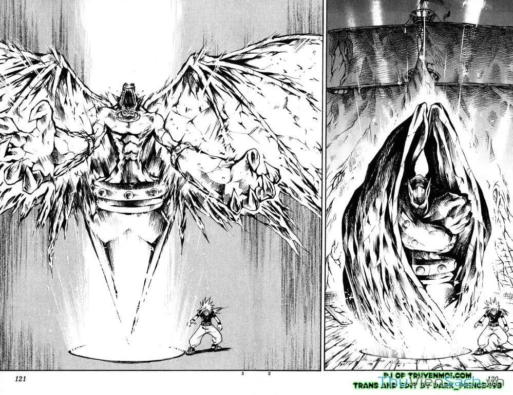 Truyện Tranh Mar trang 2