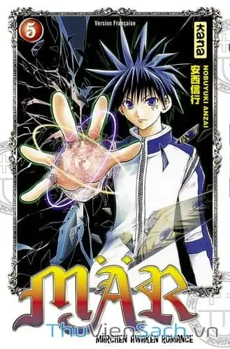 Truyện Tranh Mar trang 2