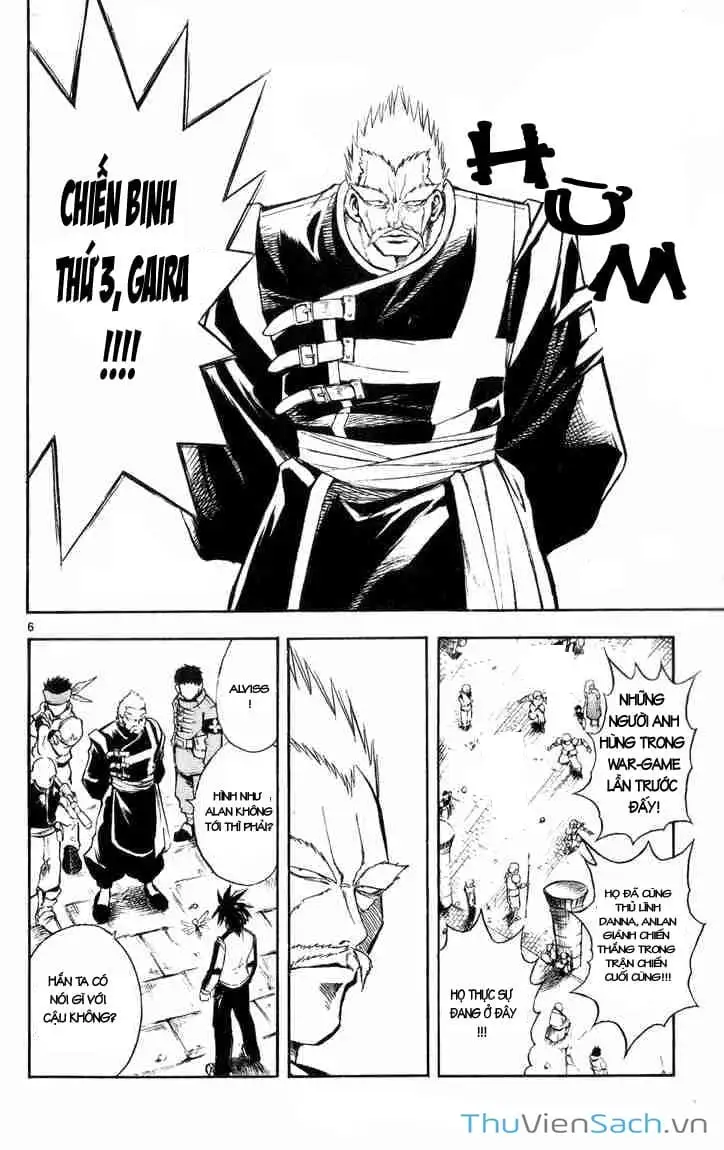 Truyện Tranh Mar trang 2