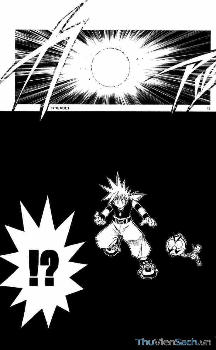 Truyện Tranh Mar trang 2