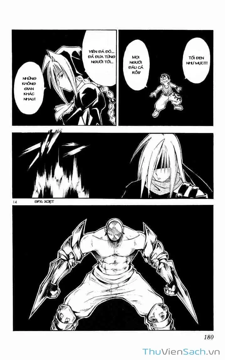 Truyện Tranh Mar trang 2