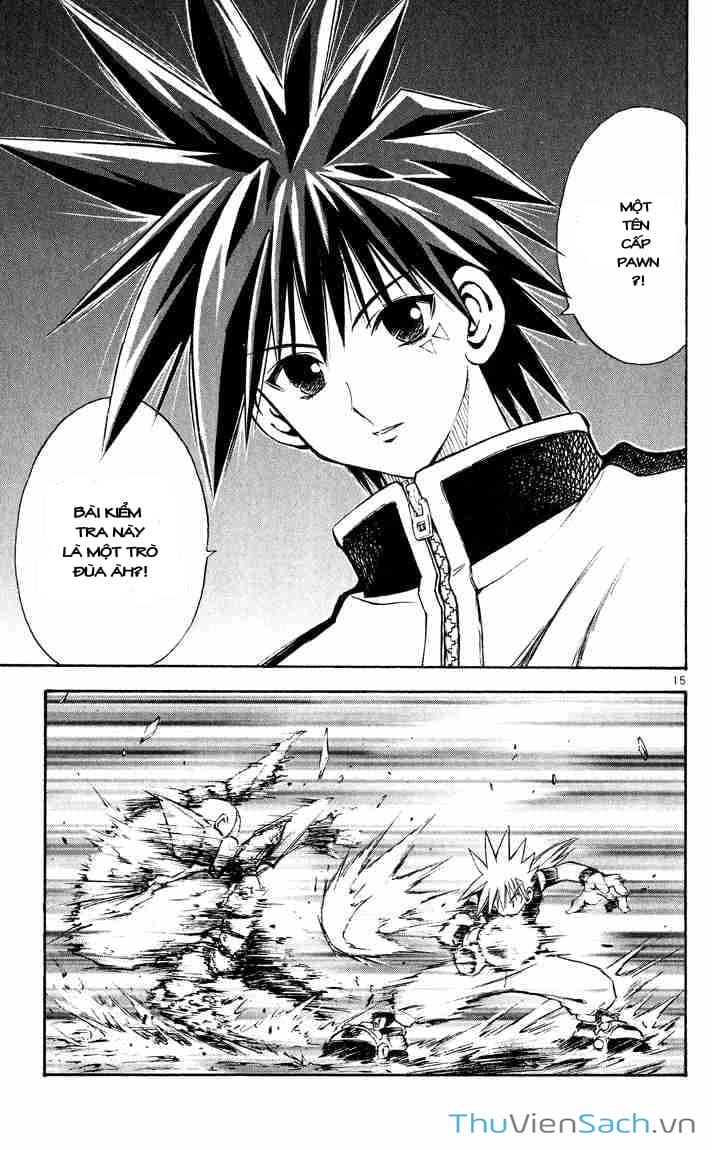 Truyện Tranh Mar trang 2