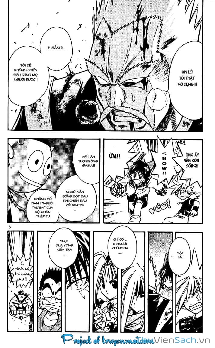 Truyện Tranh Mar trang 2