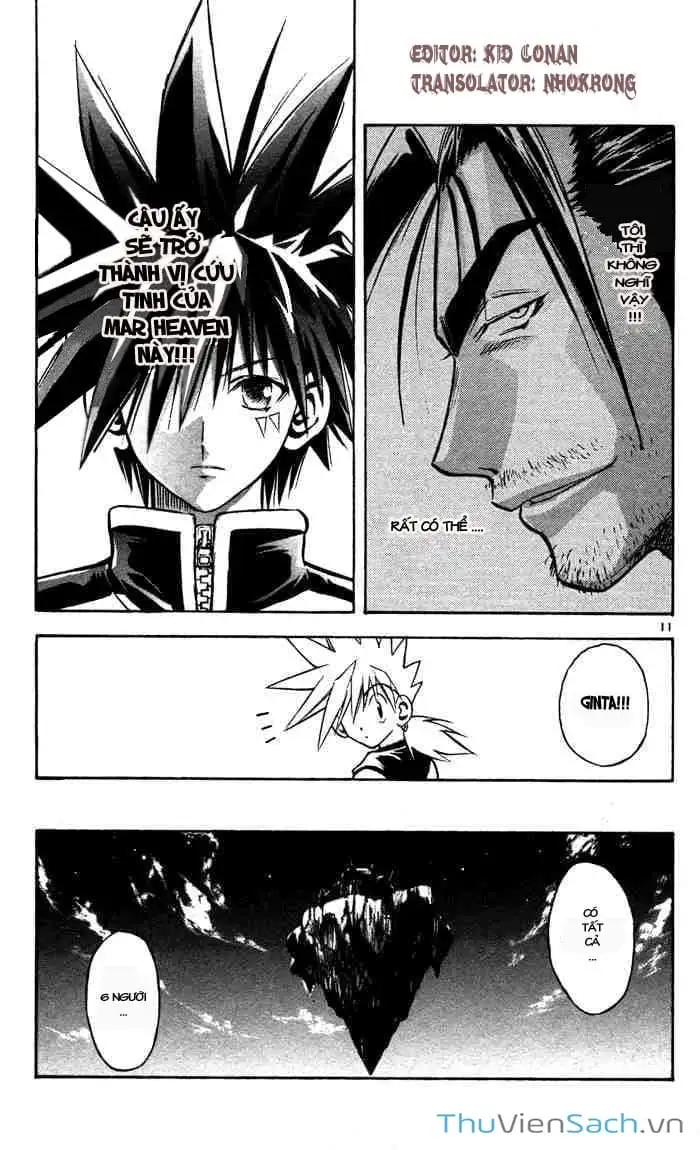 Truyện Tranh Mar trang 2