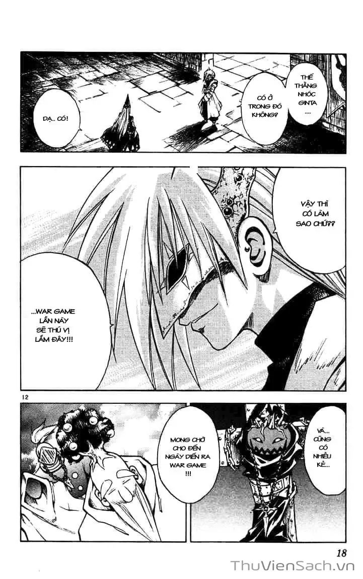 Truyện Tranh Mar trang 2