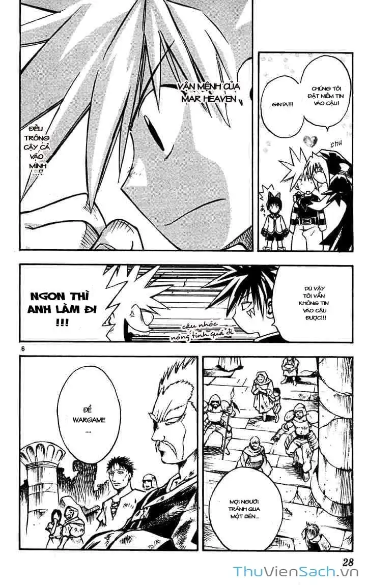 Truyện Tranh Mar trang 2