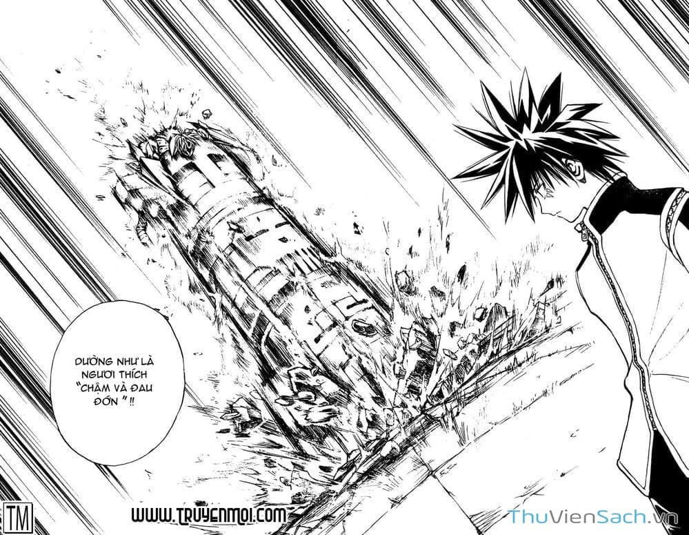 Truyện Tranh Mar trang 2