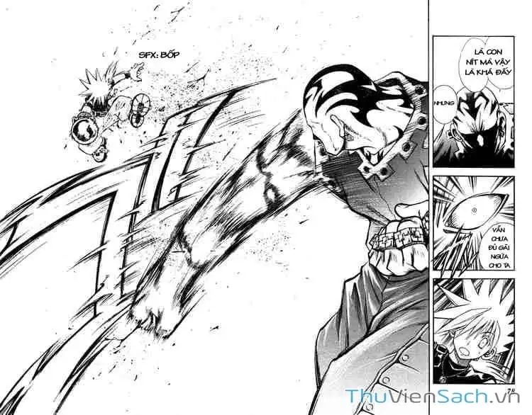 Truyện Tranh Mar trang 2