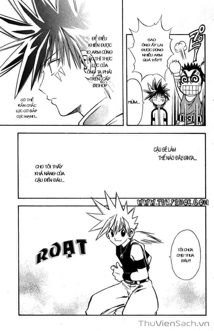 Truyện Tranh Mar trang 2