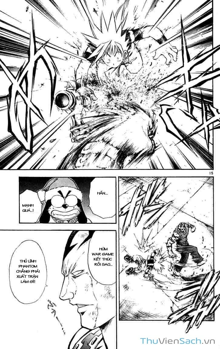 Truyện Tranh Mar trang 2