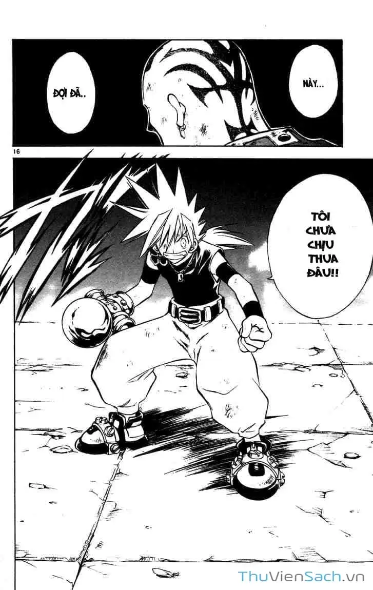 Truyện Tranh Mar trang 2