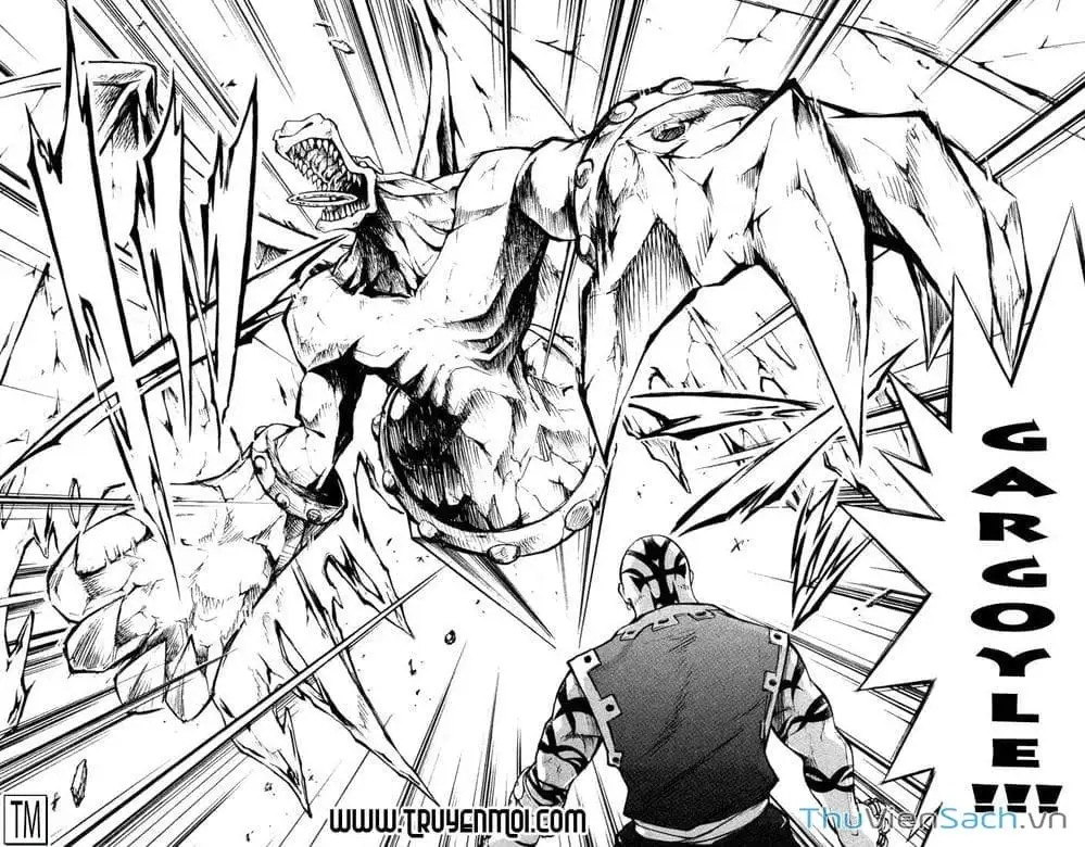 Truyện Tranh Mar trang 2