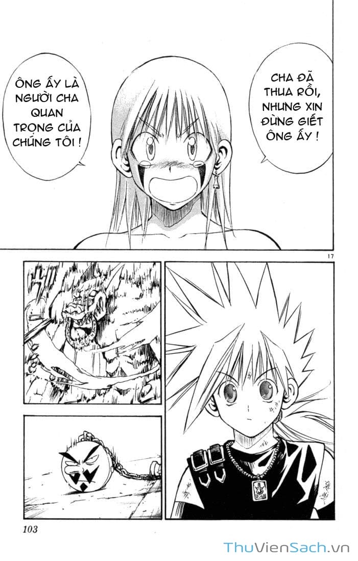 Truyện Tranh Mar trang 2