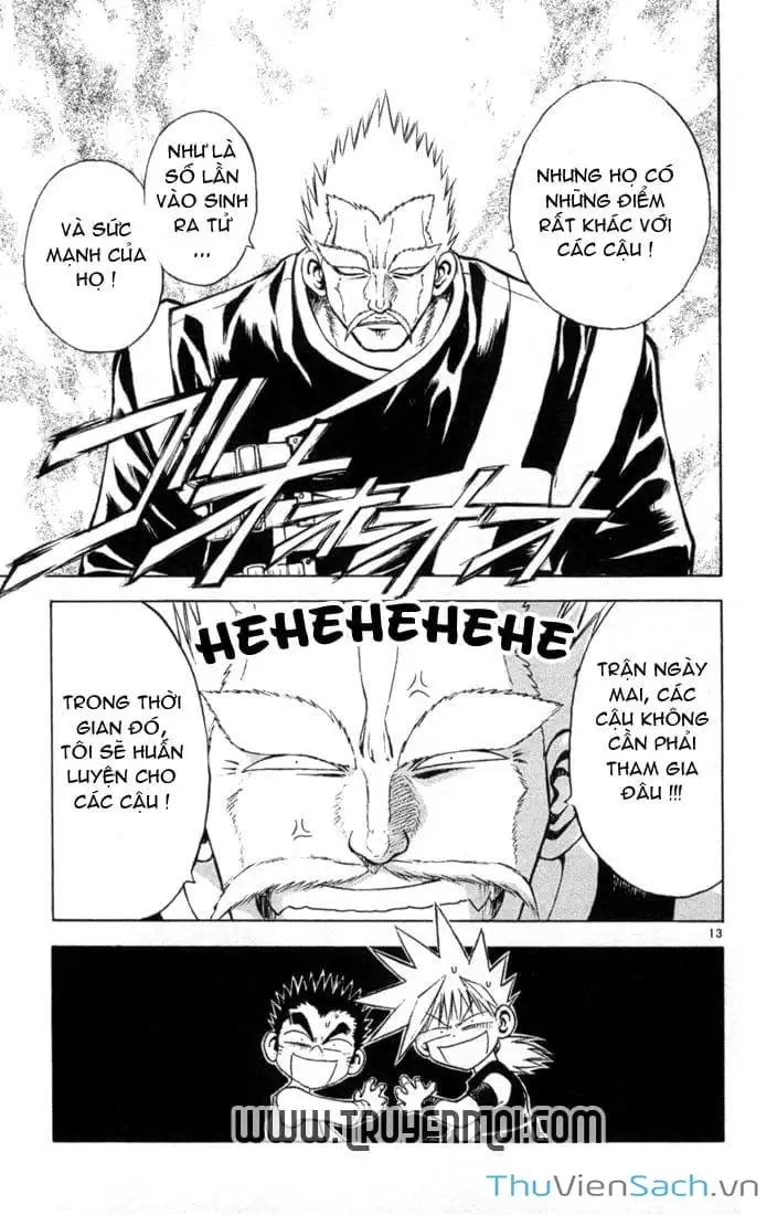 Truyện Tranh Mar trang 2