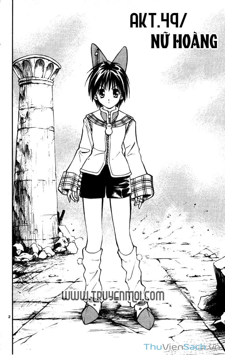 Truyện Tranh Mar trang 2