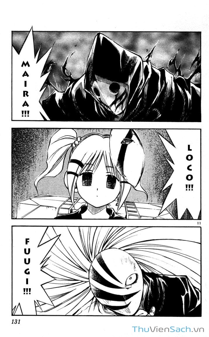 Truyện Tranh Mar trang 2