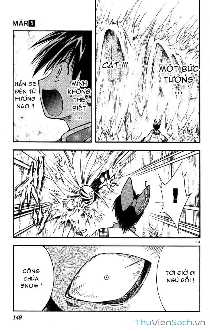 Truyện Tranh Mar trang 2