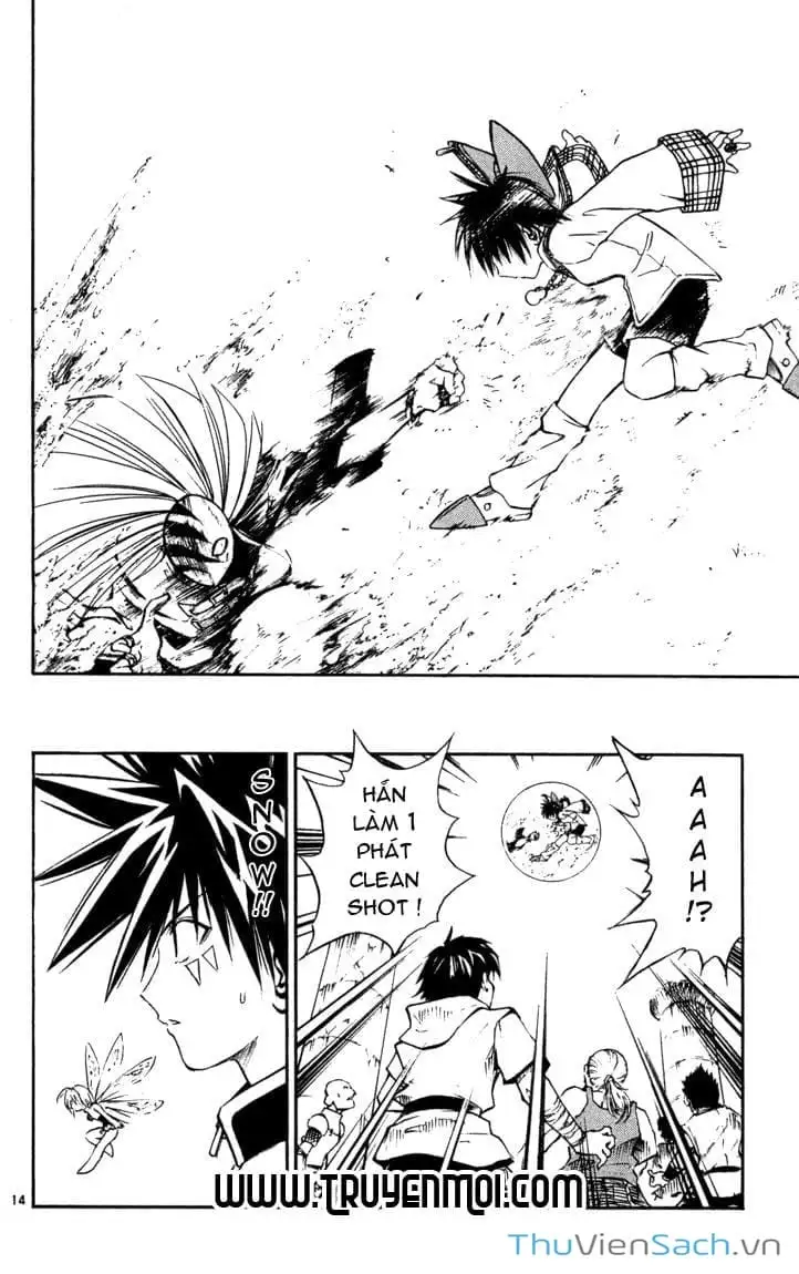 Truyện Tranh Mar trang 2