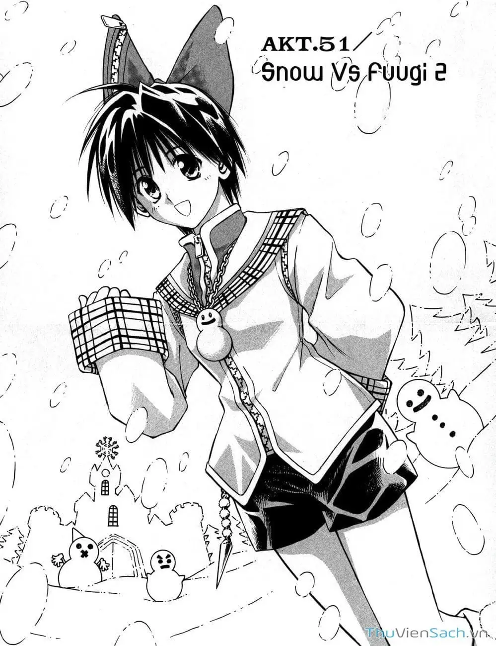 Truyện Tranh Mar trang 2