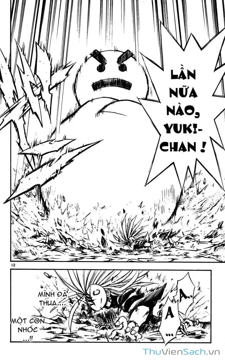 Truyện Tranh Mar trang 2