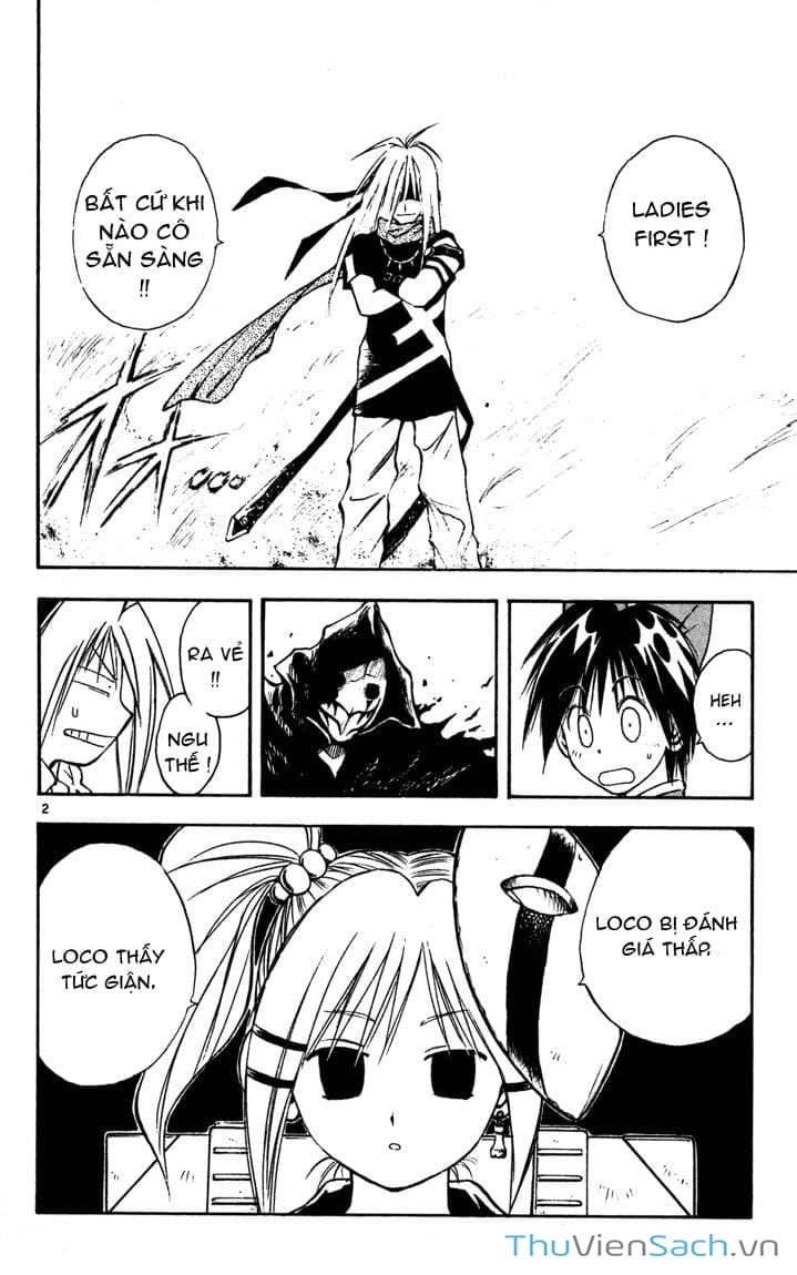 Truyện Tranh Mar trang 2