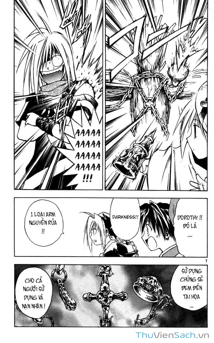 Truyện Tranh Mar trang 2