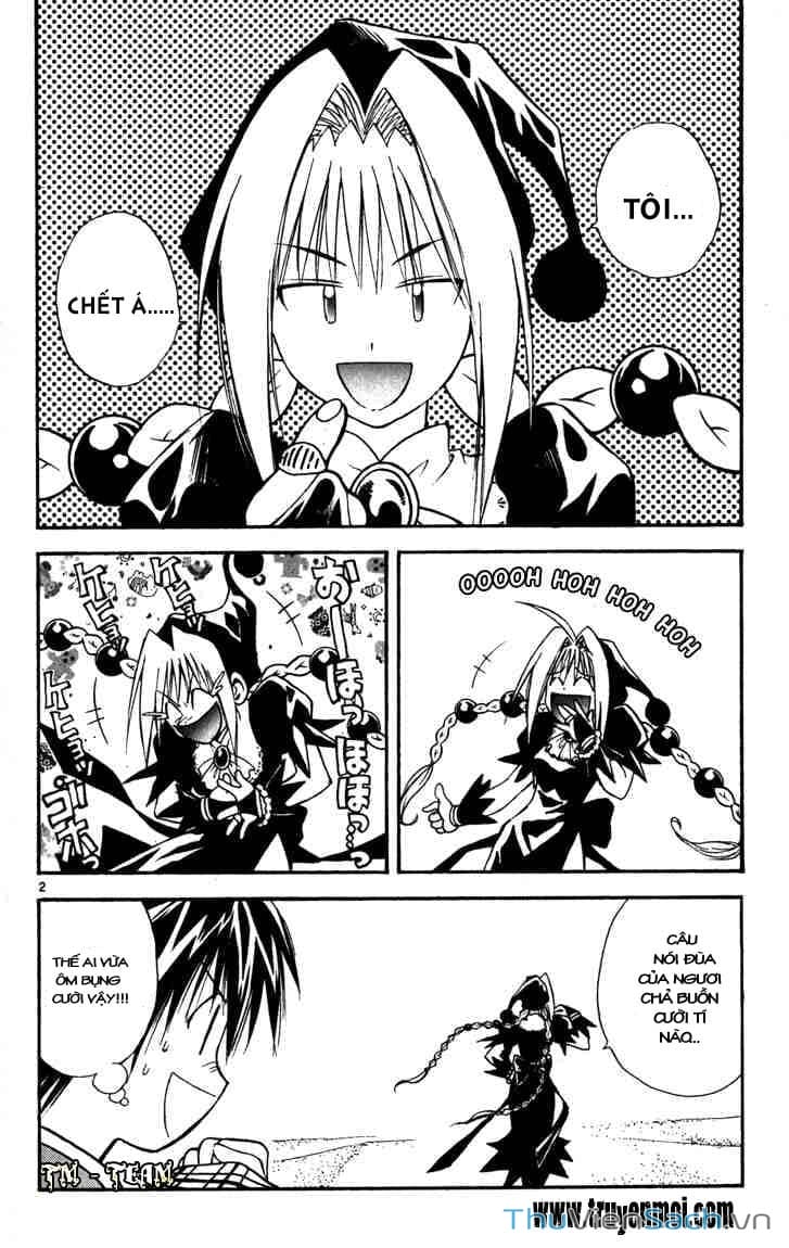 Truyện Tranh Mar trang 2