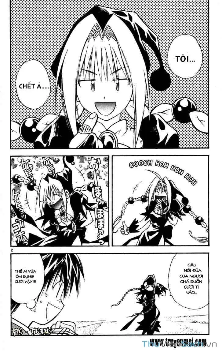 Truyện Tranh Mar trang 2