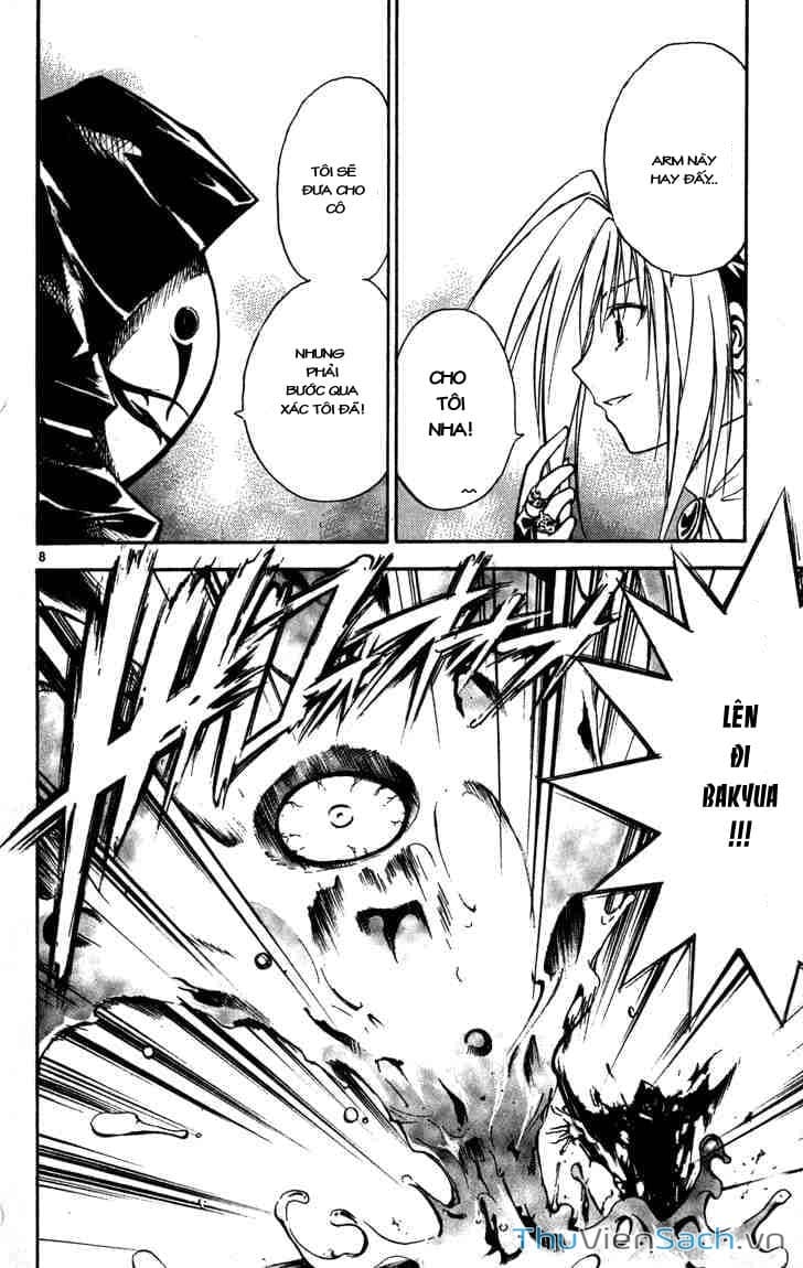 Truyện Tranh Mar trang 2